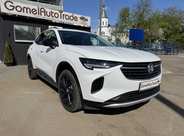 Buick Envision II