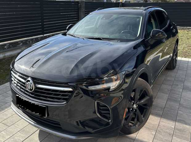 Buick Envision II