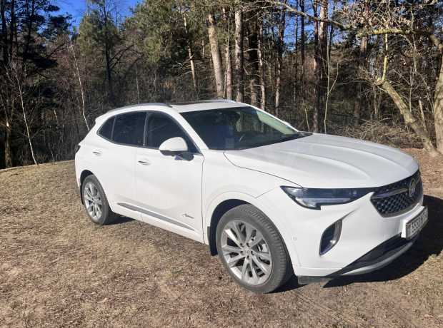 Buick Envision II