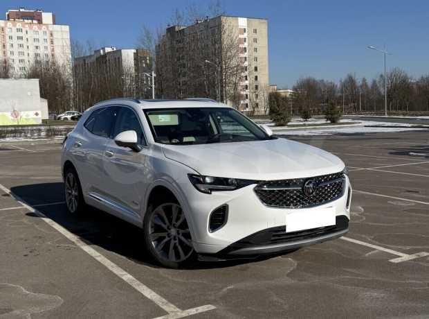 Buick Envision II