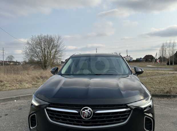 Buick Envision II