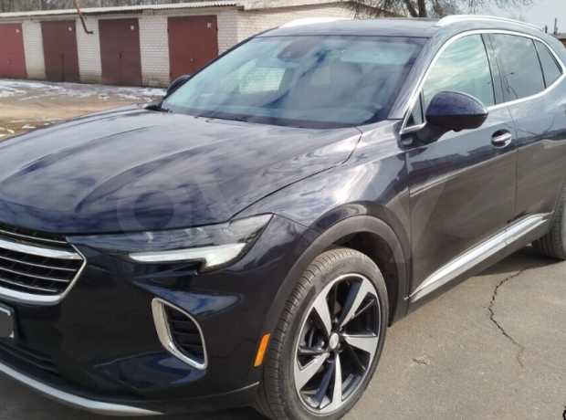 Buick Envision II