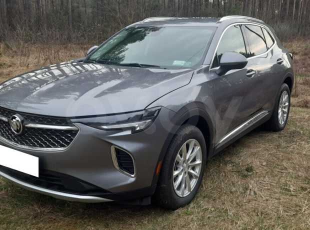 Buick Envision II