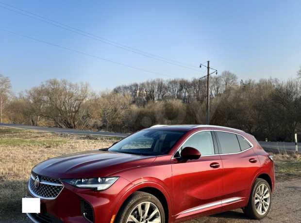 Buick Envision II