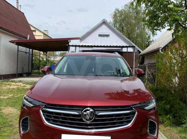 Buick Envision II
