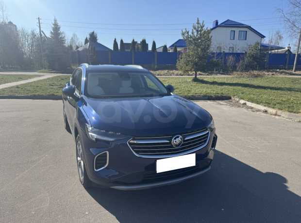 Buick Envision II