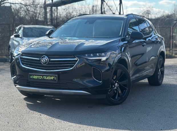 Buick Envision II