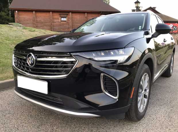 Buick Envision II