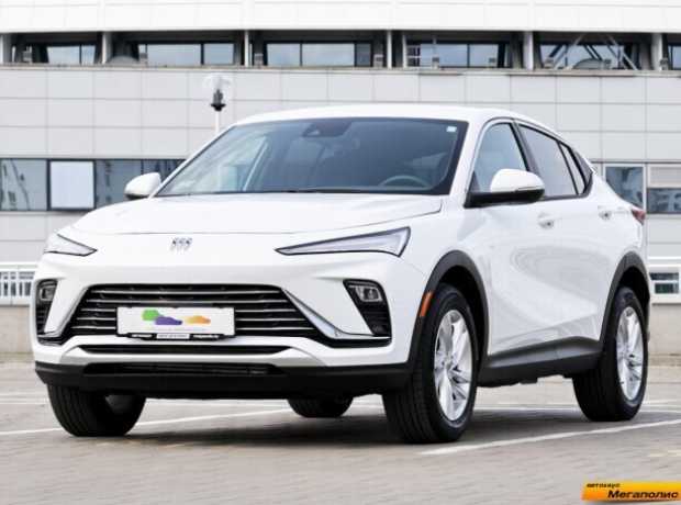 Buick Envista , 2023, пробег 10000 км