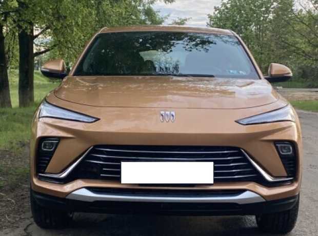 Buick Envista , 2023, пробег 11700 км
