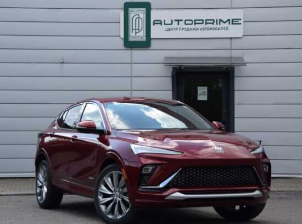 Buick Envista , 2023, пробег 15000 км
