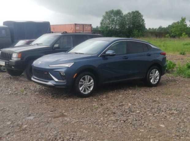Buick Envista , 2023, пробег 15932 км
