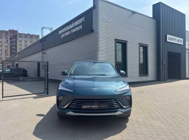 Buick Envista , 2023, пробег 19448 км