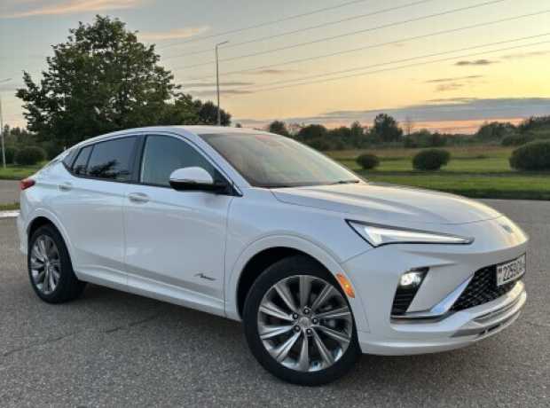 Buick Envista , 2023, пробег 22000 км