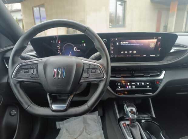 Buick Envista , 2023, пробег 23000 км