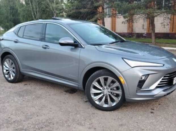 Buick Envista , 2023, пробег 37700 км