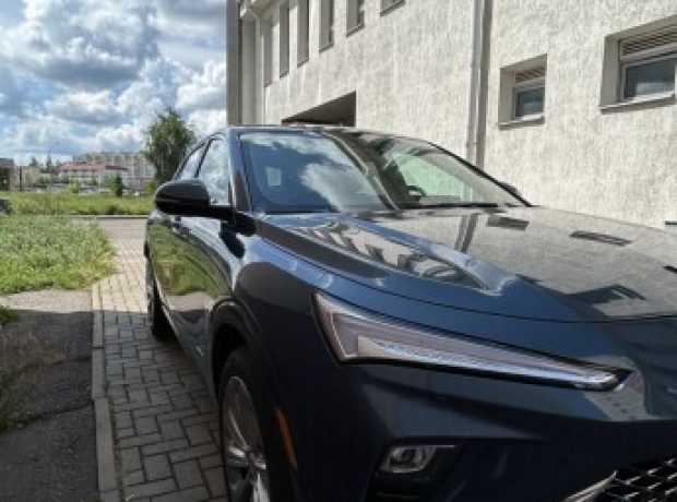 Buick Envista , 2023, пробег 5500 км