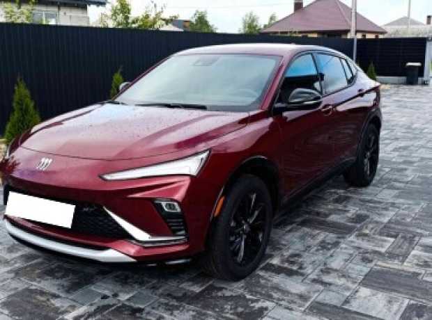 Buick Envista , 2023, пробег 6000 км