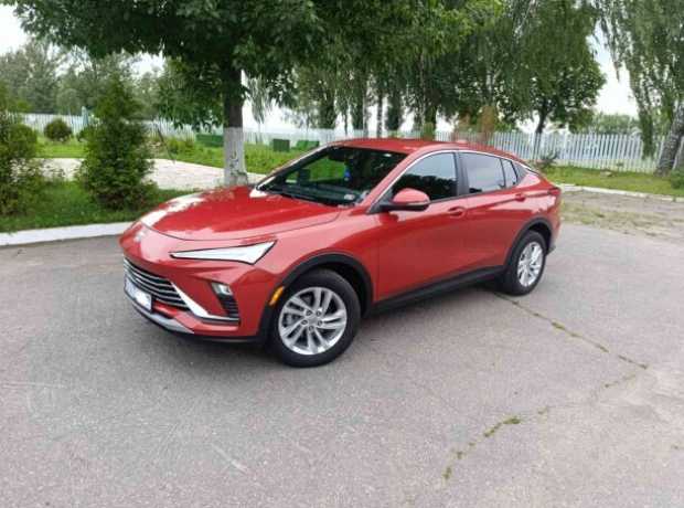 Buick Envista , 2023, пробег 93220 км