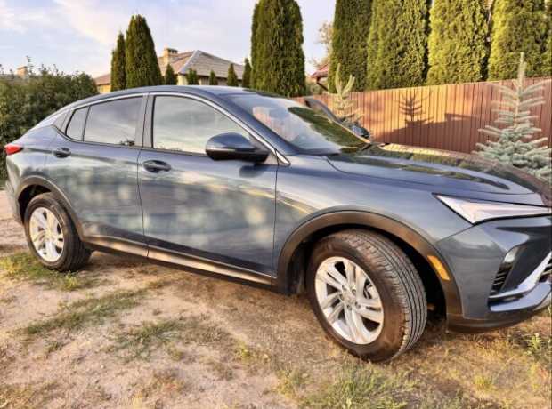Buick Envista , 2024, пробег 15500 км