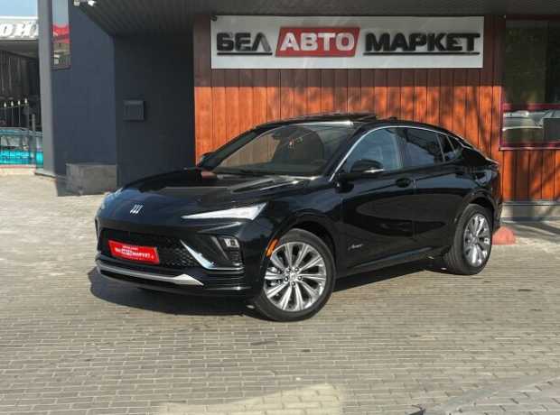 Buick Envista , 2024, пробег 2662 км