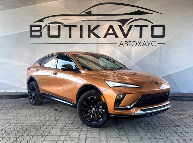 Buick Envista I