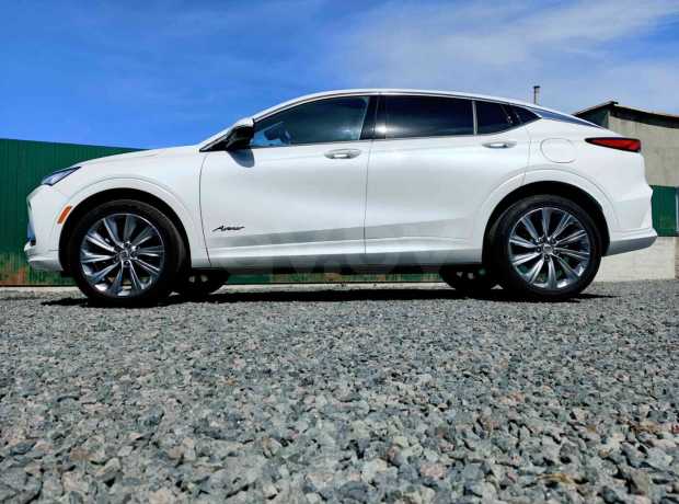 Buick Envista I