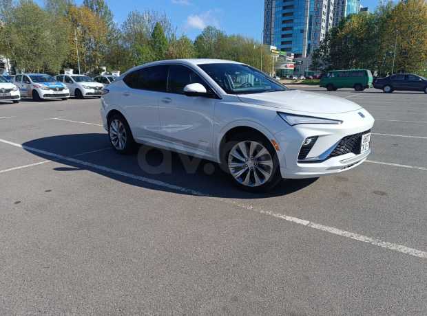 Buick Envista I