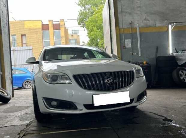 Buick Regal V  Рестайлинг, 2016, пробег 167145 км