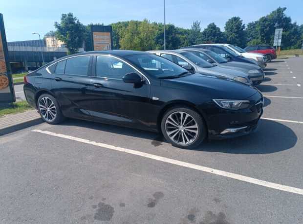 Buick Regal VI, 2017, пробег 103000 км