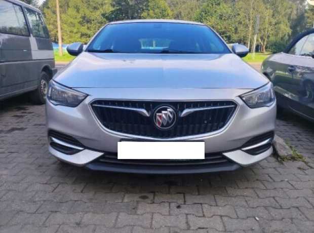 Buick Regal VI, 2017, пробег 140817 км