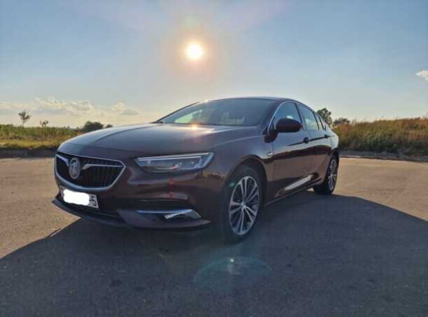 Buick Regal VI, 2018, пробег 69000 км