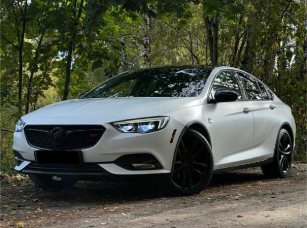 Buick Regal VI, 2019, пробег 104000 км