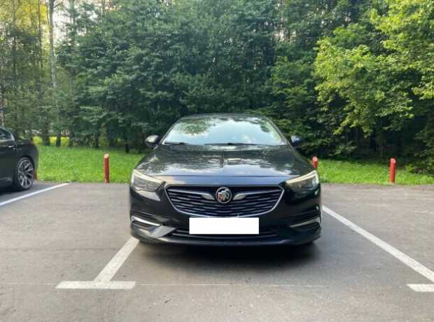 Buick Regal VI, 2019, пробег 132000 км