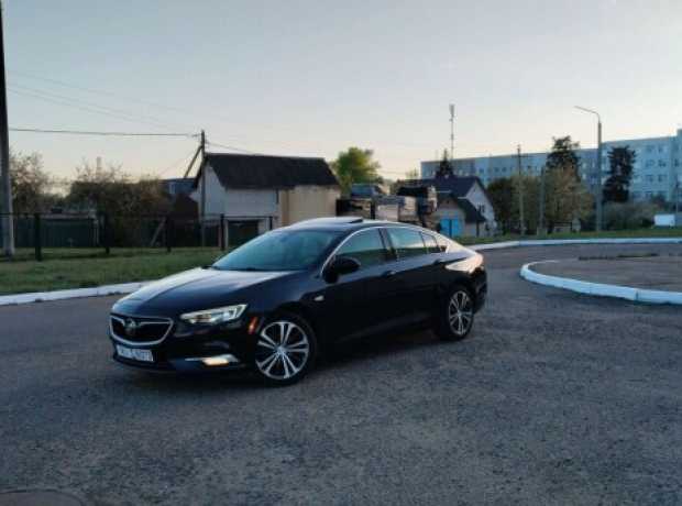 Buick Regal VI, 2019, пробег 148000 км