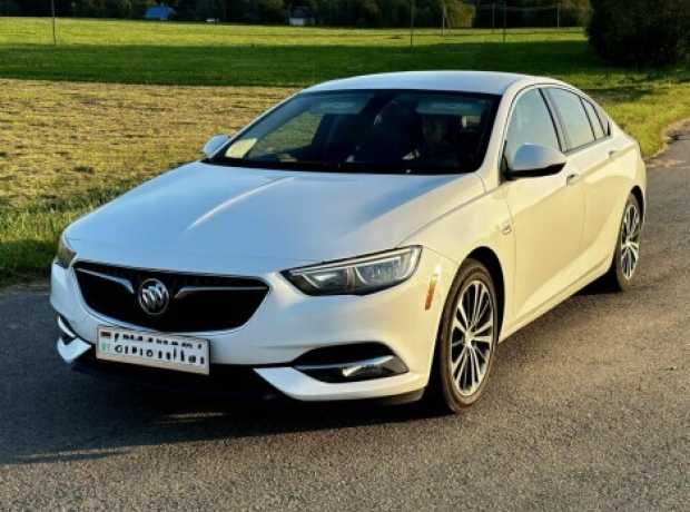 Buick Regal VI, 2019, пробег 159000 км