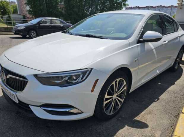 Buick Regal VI, 2019, пробег 85700 км
