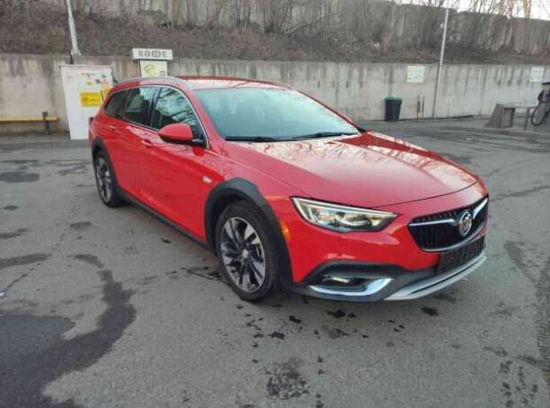 Buick Regal VI, 2019, пробег 90000 км