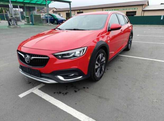 Buick Regal VI, 2019, пробег 90000 км