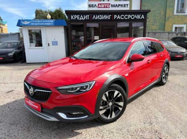 Buick Regal VI, 2019, пробег 95000 км