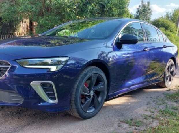 Buick Regal VI, 2020, пробег 43000 км
