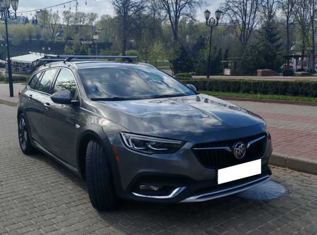 Buick Regal VI