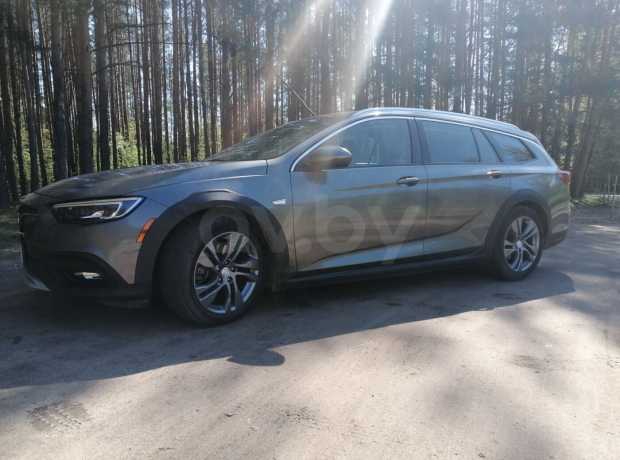 Buick Regal VI