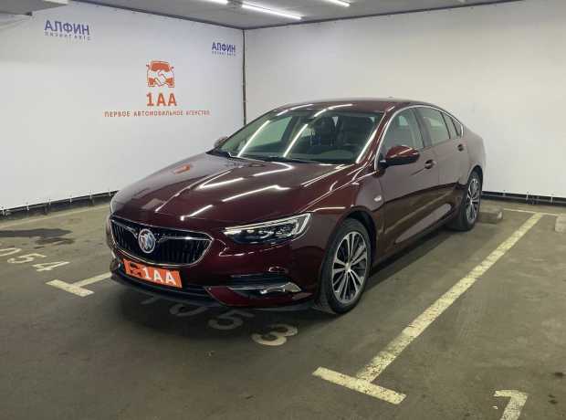 Buick Regal VI