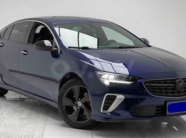 Buick Regal VI