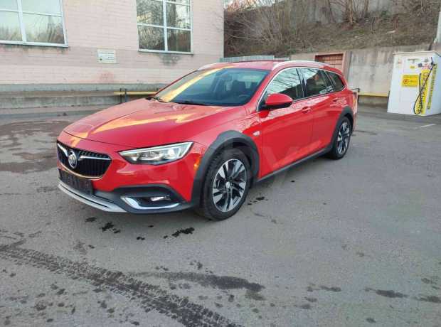 Buick Regal VI