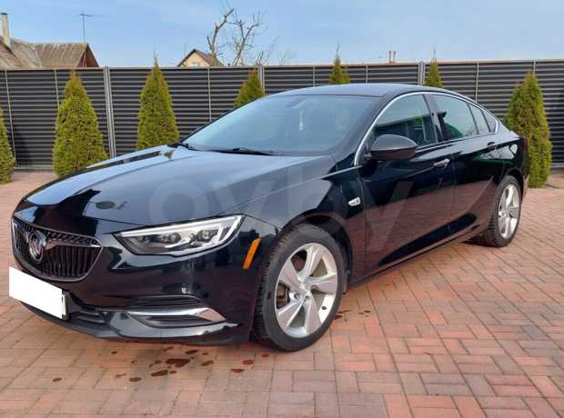 Buick Regal VI