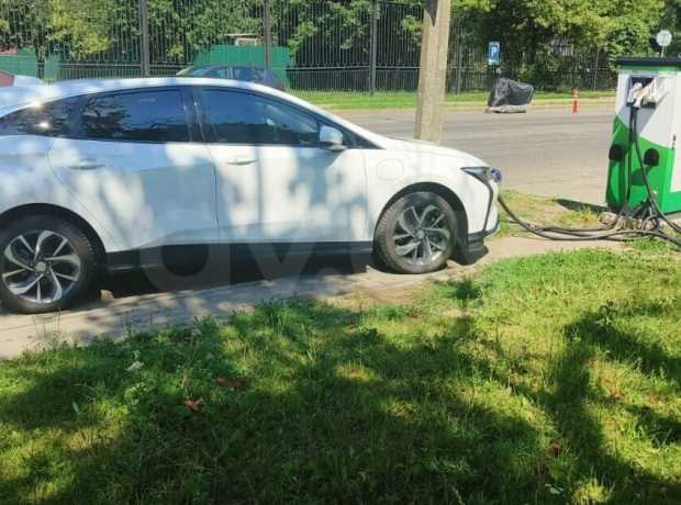 Buick Velite 6 I