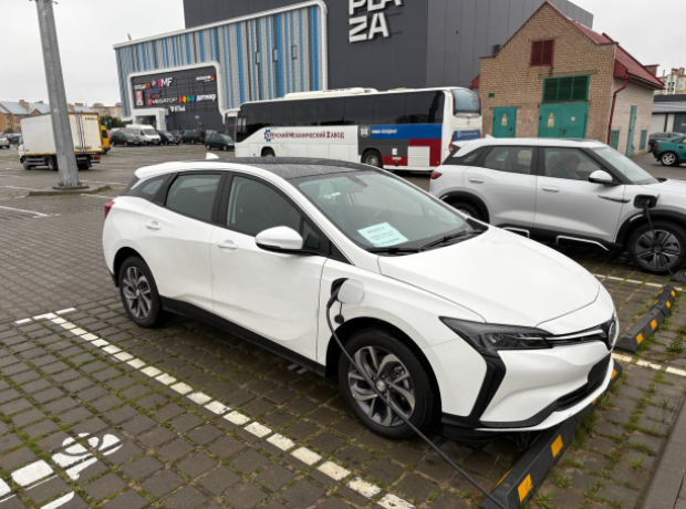 Buick Velite 6 I  Рестайлинг, 2024, пробег 1200 км
