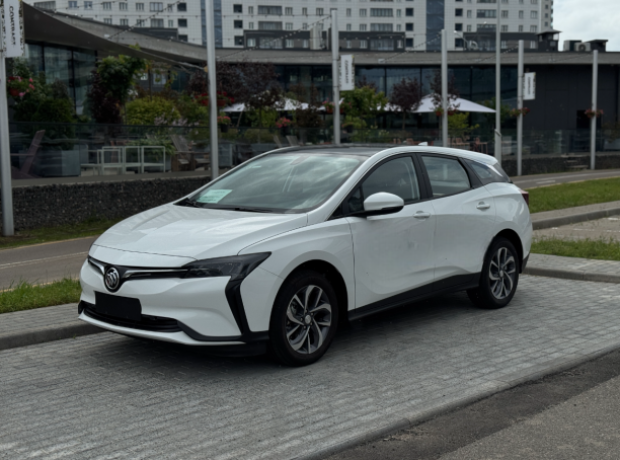 Buick Velite 6 I  Рестайлинг, 2024, пробег 50 км